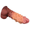 LoveToy Nature Cock Gode Rope Cock 20 x 8cm